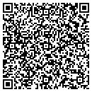 QR code with J B H Developers contacts