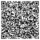 QR code with D Saffles Logging contacts