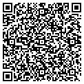 QR code with 3 H Logging contacts