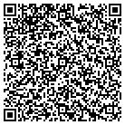 QR code with P B F High Prfmce Parts & Mch contacts