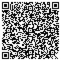 QR code with J & J Variety Outlet contacts