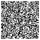 QR code with K Hovnanian At Branchburg III contacts