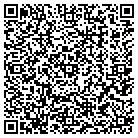 QR code with T And V Ice Cream More contacts