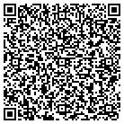 QR code with K D's Window Cleaning contacts