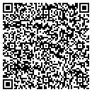 QR code with R & R Products contacts