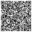 QR code with W Dupart Co contacts