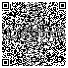 QR code with B & M Landscape Concepts contacts