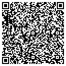 QR code with At Logging contacts