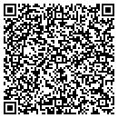 QR code with B & Z Auto Parts contacts
