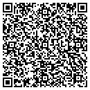 QR code with M & R Development LLC contacts