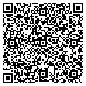 QR code with Caffeine contacts
