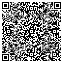 QR code with A&H Logging contacts