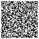 QR code with L & R Variety contacts