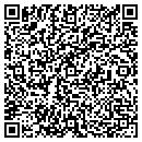 QR code with P & F Management Company LLC contacts