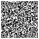 QR code with Hahn Logging contacts