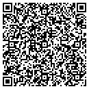 QR code with R & J Harvesting contacts