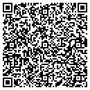 QR code with J T Logging contacts