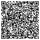 QR code with Zillah Booster Club contacts