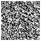 QR code with Zumba For The Joy Of It contacts