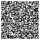 QR code with A-W C Timber contacts
