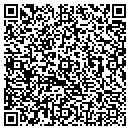 QR code with P S Services contacts