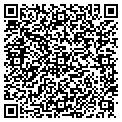 QR code with Rcp Inc contacts
