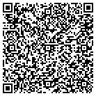 QR code with A & F Logging & Dirt Work LLC contacts