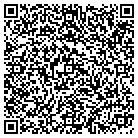 QR code with K D Custom Sawing Logging contacts