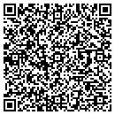 QR code with U & I Online contacts