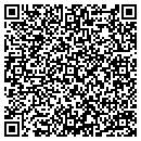 QR code with B M P Logging LLC contacts