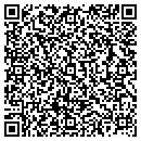 QR code with R V F Development LLC contacts