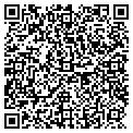 QR code with C & R Logging LLC contacts