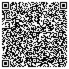 QR code with High Rollers Club Mileground contacts