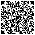 QR code with D L Brown Logging contacts