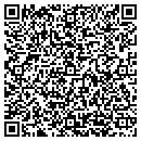 QR code with D & D Convenience contacts