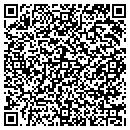 QR code with J Kubitz Logging LLC contacts
