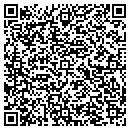 QR code with C & J Logging Inc contacts