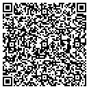 QR code with Alan Stevens contacts