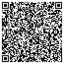 QR code with M S Ice Cream contacts