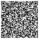 QR code with A & A Logging contacts