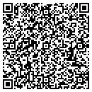 QR code with C T A R Inc contacts