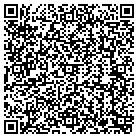 QR code with Gagnons Reprographics contacts