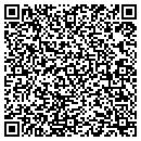QR code with A1 Logging contacts