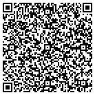 QR code with B J Smith Logging Inc contacts