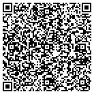 QR code with B&B Cut'n'clear Service contacts