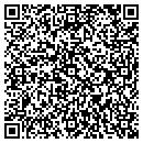 QR code with B & B Timber Co Inc contacts