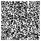 QR code with A White Eagle Limousine contacts