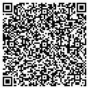 QR code with N & K Cafe Inc contacts