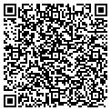 QR code with Almost Logging contacts
