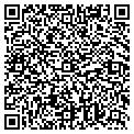QR code with A & S Logging contacts